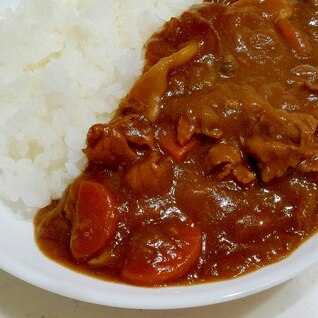 こだわり☆飴色玉ねぎの絶品カレー